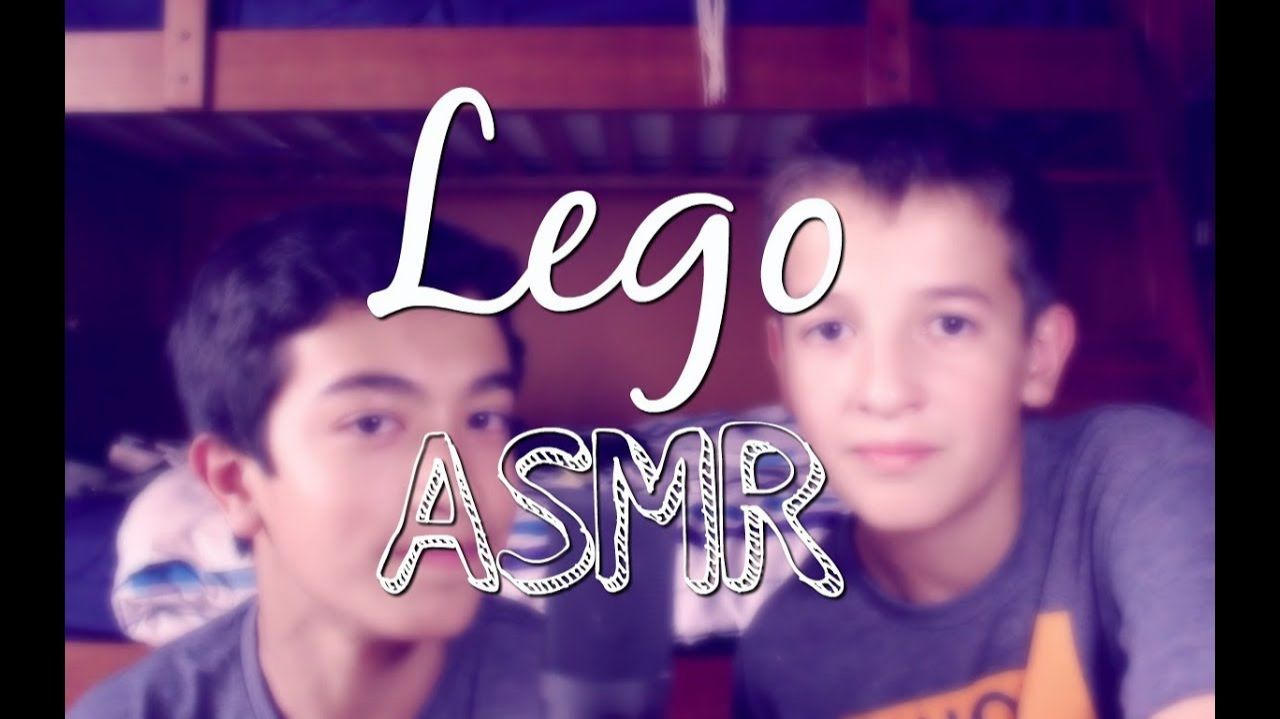 LEGO ASMR⎪Ft.DJFashionKill