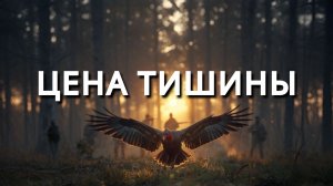 Урок от старого егеря I почему в лесу тишина ценится дороже самого богатого трофея. Рассказ