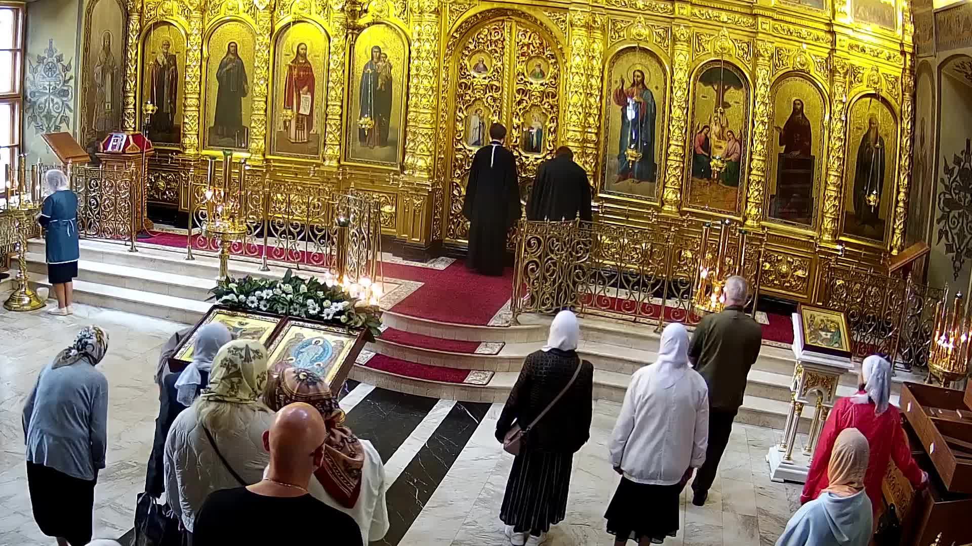 24.05.2026.Неделя 7-я по Пасхе, святых 318 богоносных отцов Первого Вселенского Собора