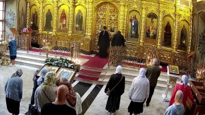 24.05.2026.Неделя 7-я по Пасхе, святых 318 богоносных отцов Первого Вселенского Собора