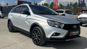 Обзор на Lada (ВАЗ) Vesta I, 2021  ПРОХОР | Просто Хорошие Автомобили!