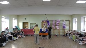 Праздник OV Sport. Часть 1. 11.06.26