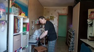 Жизнь после инсульта.Занимаюсь ЛФК с тренажёром