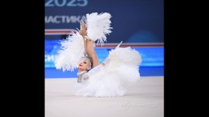 Музыка для художественной гимнастики - Track 9342