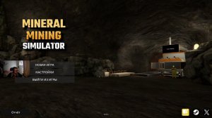 Mineral Mining Simulator. Добываем минералы и драгоценные металлы. Часть №1