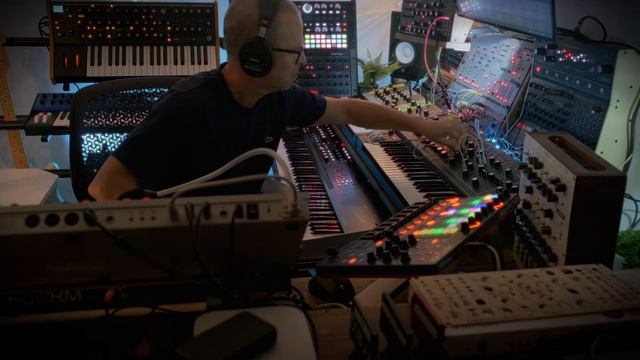 NOVA GENESIS ｜ Berlin School - Ambient Synth Journey