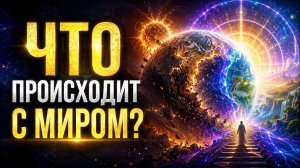 ЧТО СЕЙЧАС ПРОИСХОДИТ?