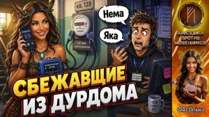 ФАСОЛЬКА / Счётчик в шоке, мошенник тоже / Тариф «Паника Безлимит»
