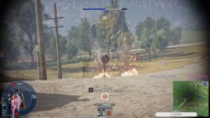 War Thunder Британия - Эх Британия одни страдания. 8.3