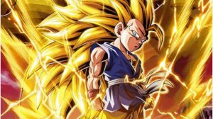 Goku GT Super Saiyan 2-3 Update GT!(No sound)  | Обновление GТ В роблокс DBM4