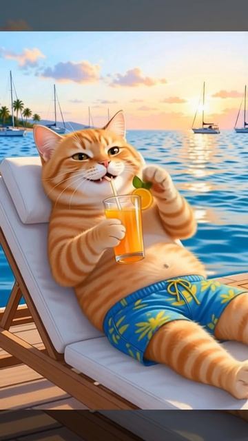 Котэ на Чиле на Расслабоне!!!!К просмотру всем!!!