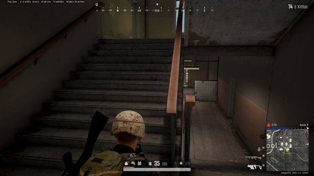 PLAYERUNKNOWN'S BATTLEGROUNDS 2026.06.12 - 21.15.16.30 смотреть онлайн