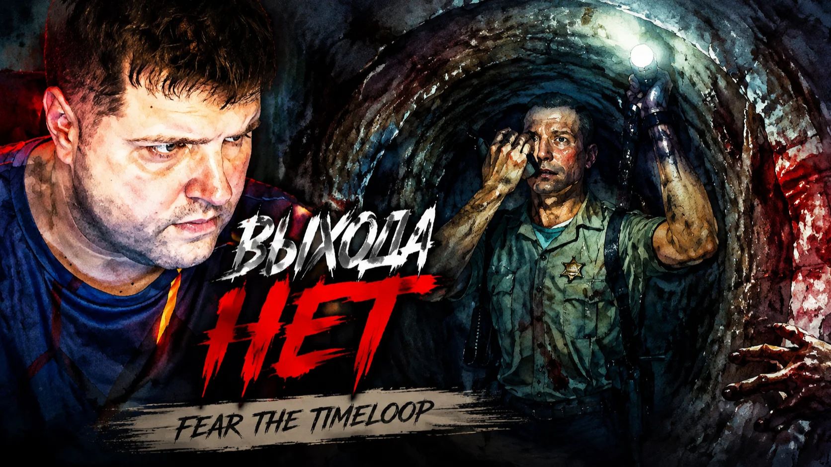 Выхода нет: Fear the timeloop часть 11