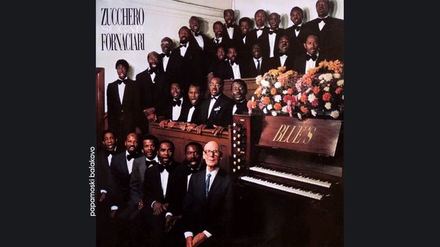 Zucchero - Bambino Io, Bambino Tu, 1987 Blue`s (papamoski balakovo)