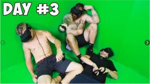 Последний Покинувший VR Выиграет $20,000 MRBEAST МИСТЕРБИСТ НА РУССКОМ