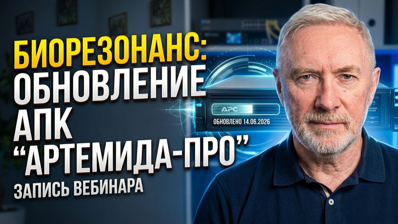 Обновление АПК 