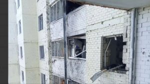 АТАКОВАН ОРЁЛ. МНОГОЭТАЖКА. ПОГИБШИЙ ВИДЕО СЕГОДНЯ.