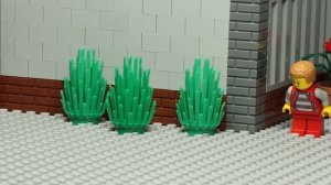 Побег из тюрьмы LEGO City Полицейская погоня на зиплайне
