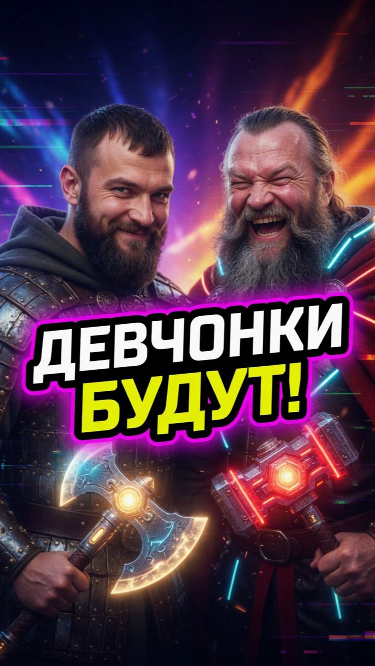 «Поехали на пьянку! Девчонки будут…» 😂