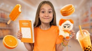 24 часа только один цвет - оранжевый 🧡