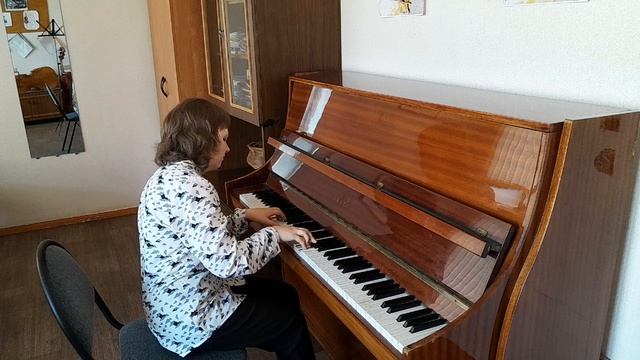 М. Фрадкин. 