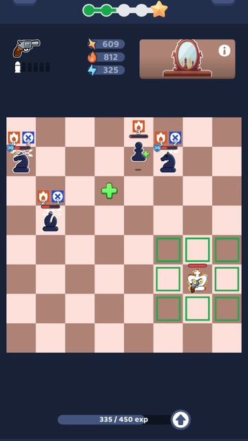 Chessfire: shotgun chess смотреть онлайн