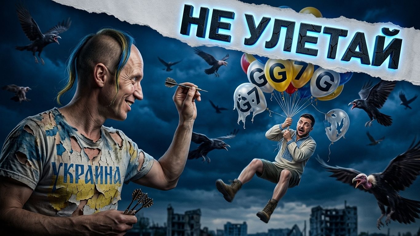 БИЗЯЕ: ГОРОДА ПРОДОЛЖАЮТ РАЗРУШАТЬСЯ.РЕШЕНИЯ НЕТ КОМАРИНЫЕ УКУСЫ ТОЛЬКО ОЗЛОБЛЯЮТ РОССИЮ. ФРОНТ ...