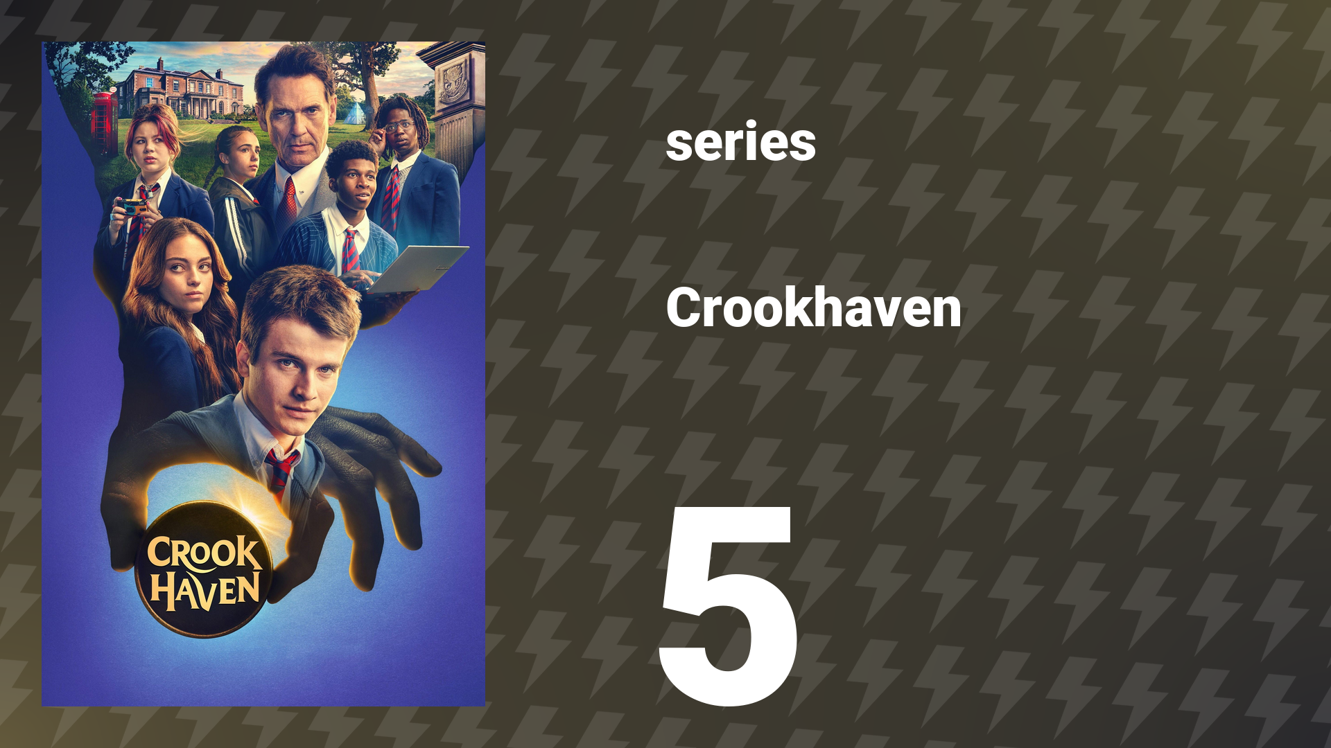 Crookhaven episode 5 «The Shilling Test» (series, 2026) смотреть онлайн