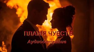 Аудиокнига «Пламя чувств»