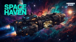 Тонкая грань #1 - Space Haven