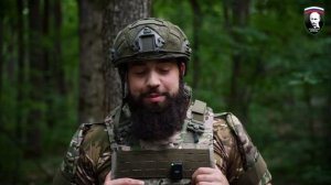 Боец с позывным «Добрыня» из Читы