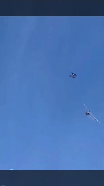Как работает FPV дрон-истребитель
