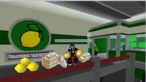 Обновил свою лимонную империю и открыл мини-игру! ( и стал Квинтиллионером! ) | Sell lemons