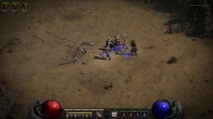 Diablo 2 Resurrected #5 «Каменистая пустошь»
