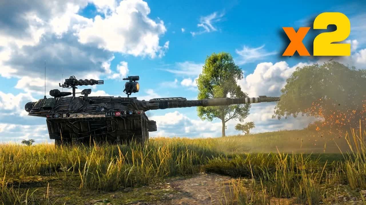 Executor: Когда мастерство стало бронёй - World of Tanks