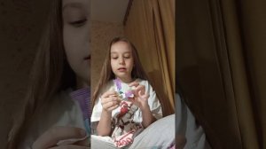 моё первое видео