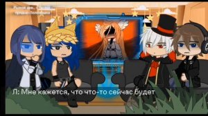 Реакция Сезонов на Лололошку как Рандом Гача