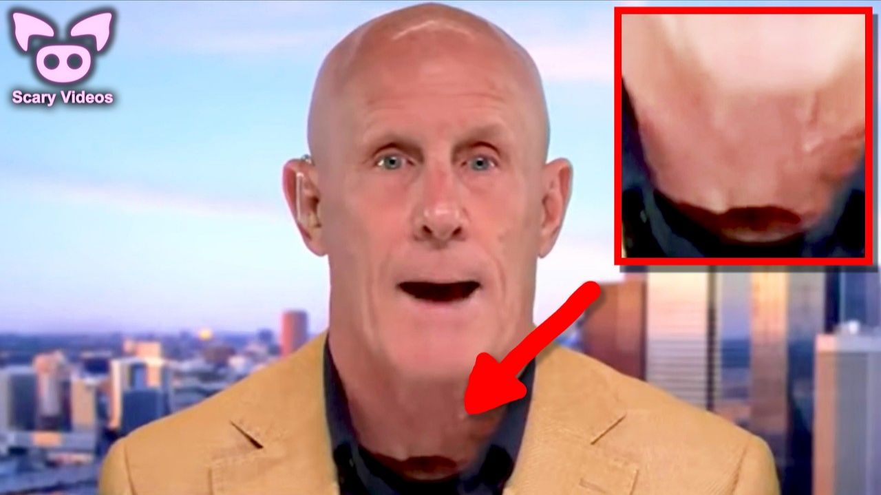 (Slapped Ham) 13 ПУГАЮЩИХ ВИДЕО, которые заставят вас поверить в призраков