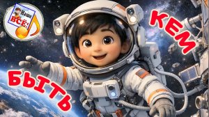 КЕМ БЫТЬ. Мульт-песенка о профессиях. Наше всё!