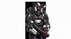По мотивам игры Shadow of cats KBR.1 сезон 2 серия.