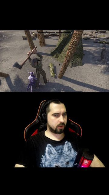 Когда на 60 секунд залетел в The Elder Scrolls Online 0