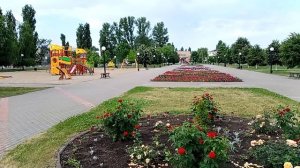 Парк Солнечный. Таловая. часть 3. 14-06-2026 14-06-2026