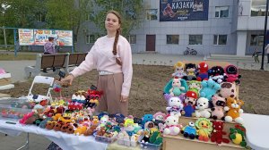 Готовые работы. Итоги ярмарки 12 июня
