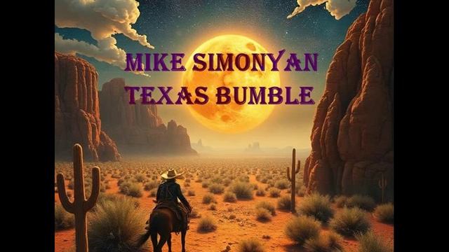 Mike Simonyan  - Texas Bumble