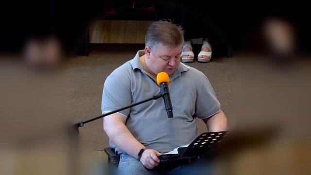 07 06 26 Владимир Любович "О Вечере Господней для детей" смотреть онлайн