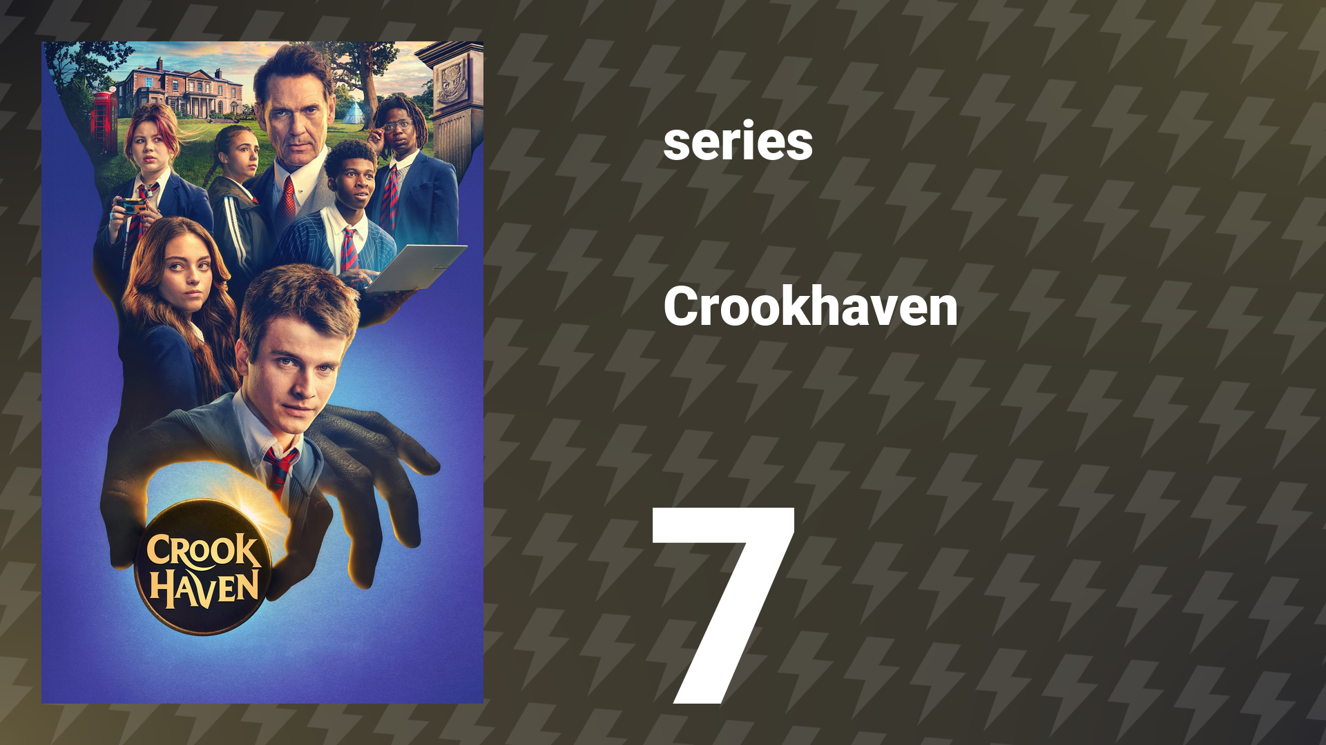 Crookhaven episode 7 «The Trials» (series, 2026) смотреть онлайн