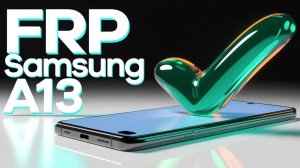 FRP Samsung A13 A135F