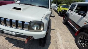 Suzuki Jimny 2009