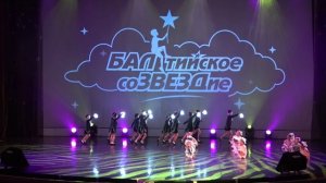 «Колыбельная светлячка», конкурс «БАЛтийское соЗВЕЗДие» 2026