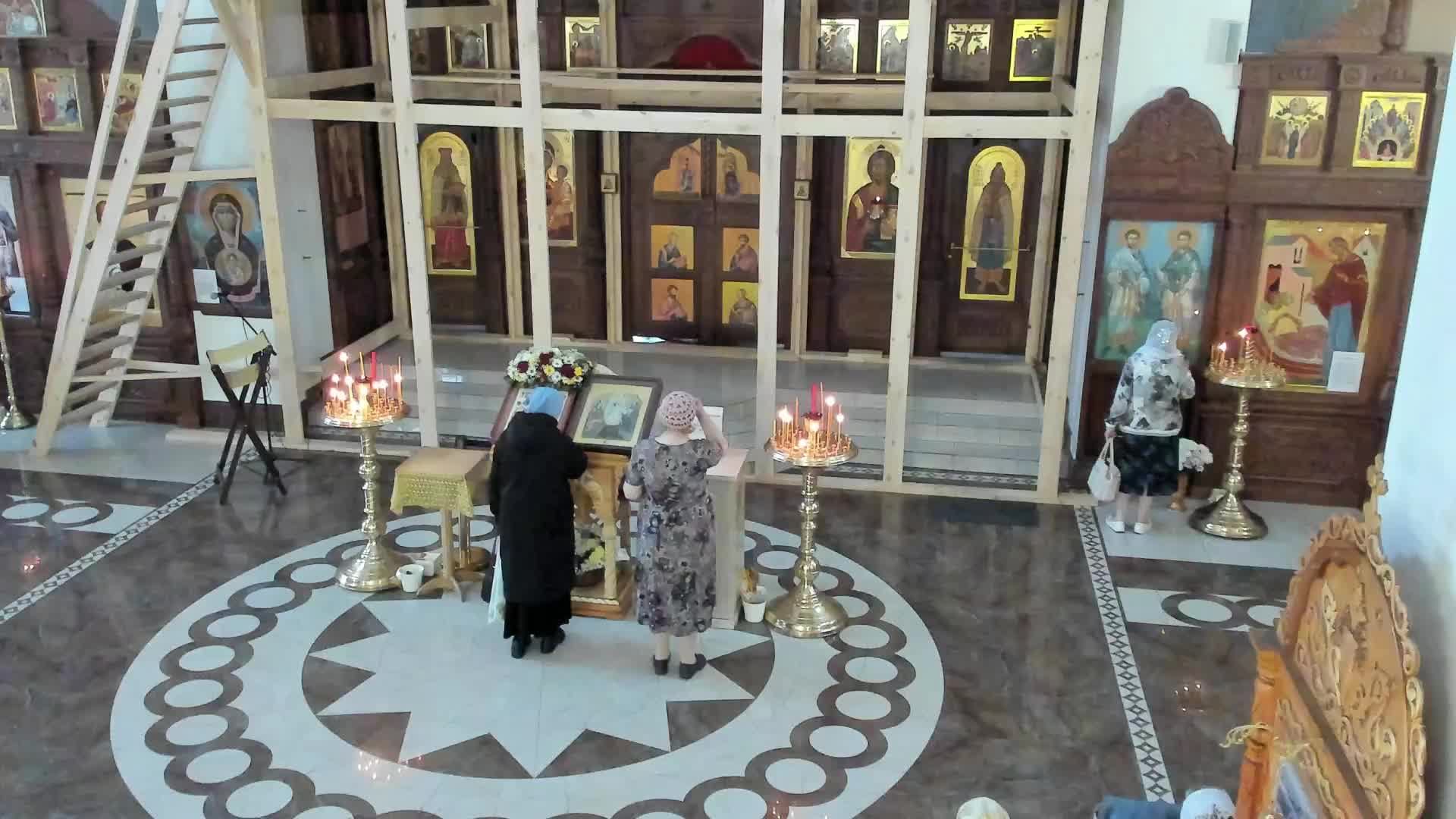 Неделя 2-я по Пятидесятнице, Всех святых, в земле Русской просиявших.14.06.2026г.